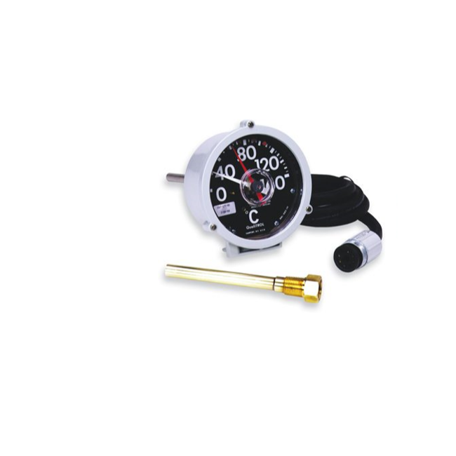 Qualitrol Direct Mount Thermometer, 165/167